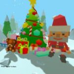 Christmas Runner Game