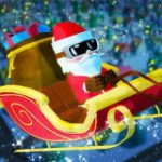 Santa Game: Christmas Delivery