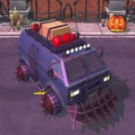 Halloween Game: Smash Skeletons