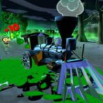 Halloween Game: Off-Road Crusher