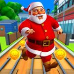 Santa City Run game