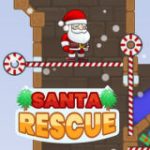 Santa Rescue Game