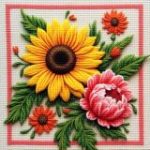 Cross Stitch: Embroidery by Numbers