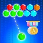 Weekly Bubble Shooter Tournament Game