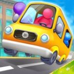 Bus Jam Game: Bus Parking