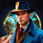 Hidden Object Game: Clues and Secrets