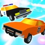 Black Top: Police Chase Game