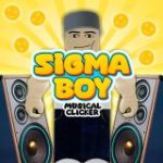 Sigma Boy: Music Clicker