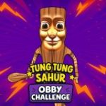 Tung-Tung Sahur Game: Obby’s Challenge