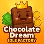 Chocolate Dream: Lazy Factory Game
