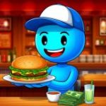 Restaurant Simulator: Burgers and Pizza