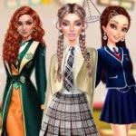 Back to School: Uniform Game