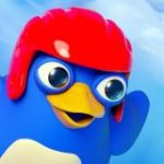 Penguins Puzzle Game