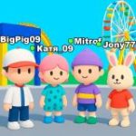 Play Obby with Friends Online