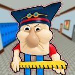 Game Escape from School: Hell Teacher