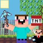 Noob Game: Rescue Friends