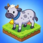 Meowland Farm: Merge Game