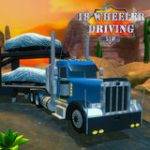 18 Wheels Driving Simulator