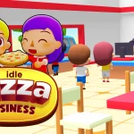 Idle Pizza Business