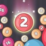 2048 Balls: Number Puzzle Game