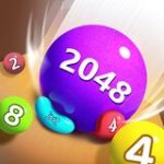 Game 2048 Balls