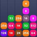 Merge 2048 Cubes Game