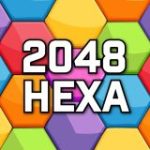 2048 Hexa game