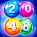 Game 2048 Balls