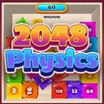 Game 2048 Physics 3D