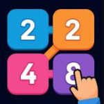 Game 2048: Connect the Chains