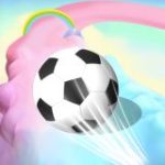 3D Super Speed Ball Race Game