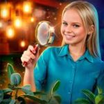 Hidden Object Game: Journey to Europe 3