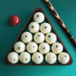 Billiards 3D: Russian Pyramid
