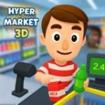 Game Hypermarket 3D: Store Cashier