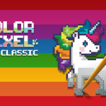 Color Pixel Art