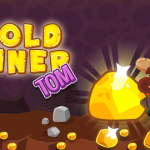 Gold Miner Tom