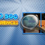 Find 500 Differences