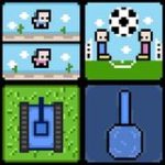 Game 4 Games for 2 Players