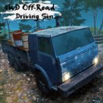 4WD Off-Road Driving Simulator Game