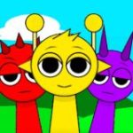 Sprunki game Phase 5