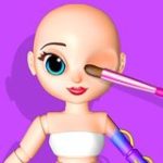 ASMR Doll Repair Game