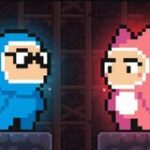 Aidan and Emma: Dungeon Adventure