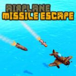Airplane Game: Missile Escape