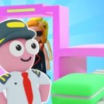 Airport Master: Airplane Tycoon Game