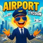 Airport Simulator Tycoon game
