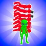 Monster Evolution Game in Alien Raid