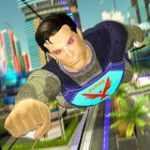 Amazing Flying Hero Game