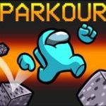 Among Us: Parkour 3D game
