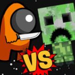Game: Impostor vs. Creeper