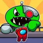 Among vs Banban game